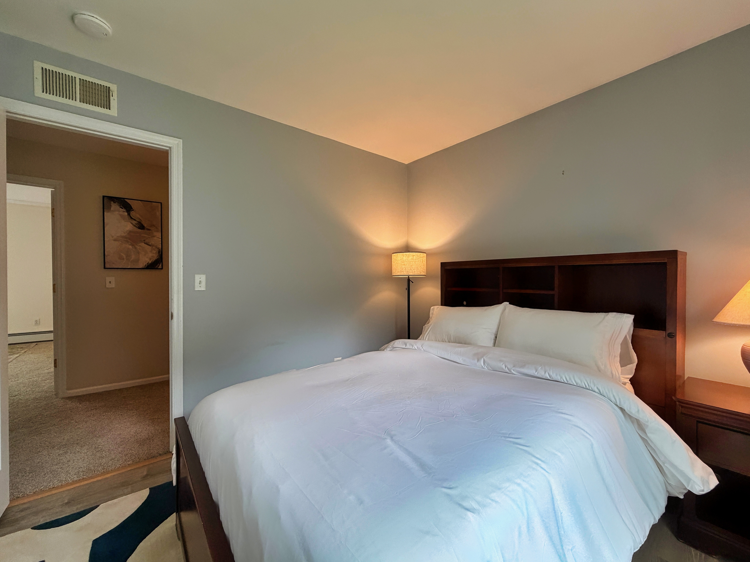 2nd Floor double bedroom