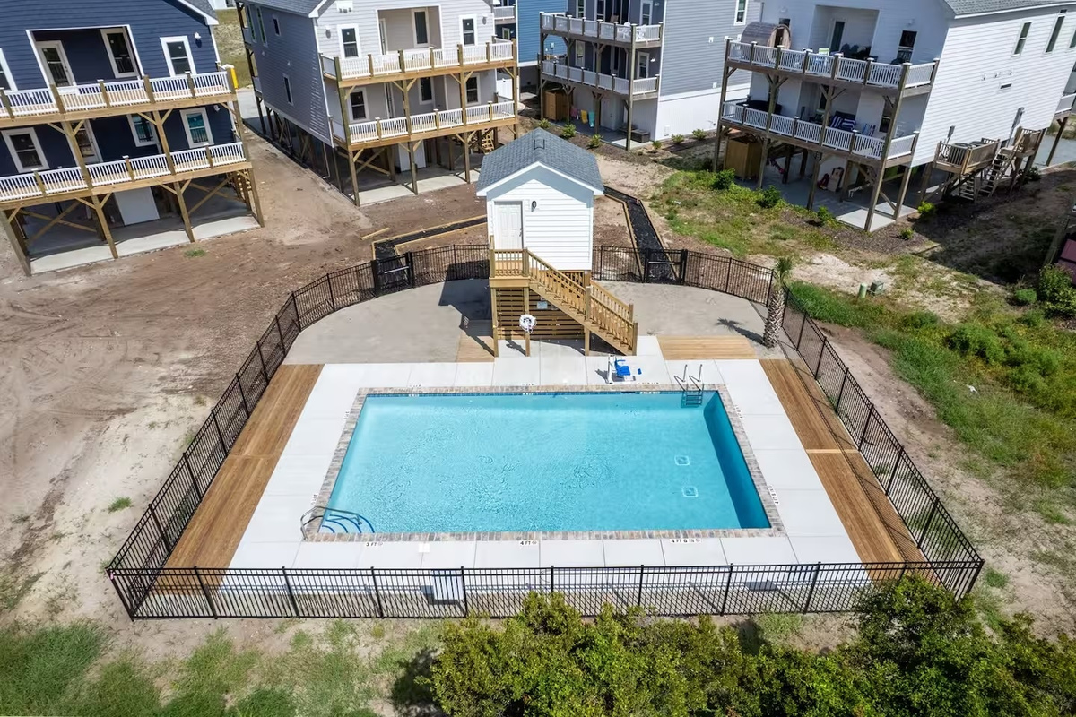 Resort Pool