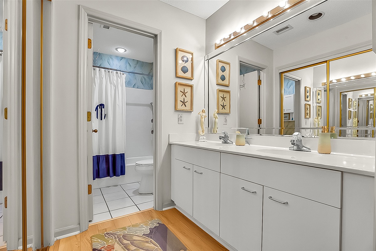 Main Bathroom