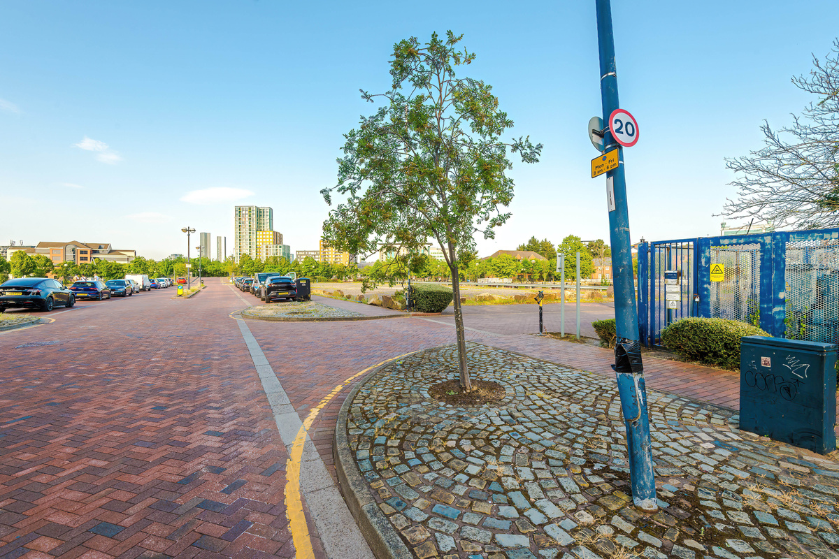 Additional Public Parking - Free between 6pm-8am