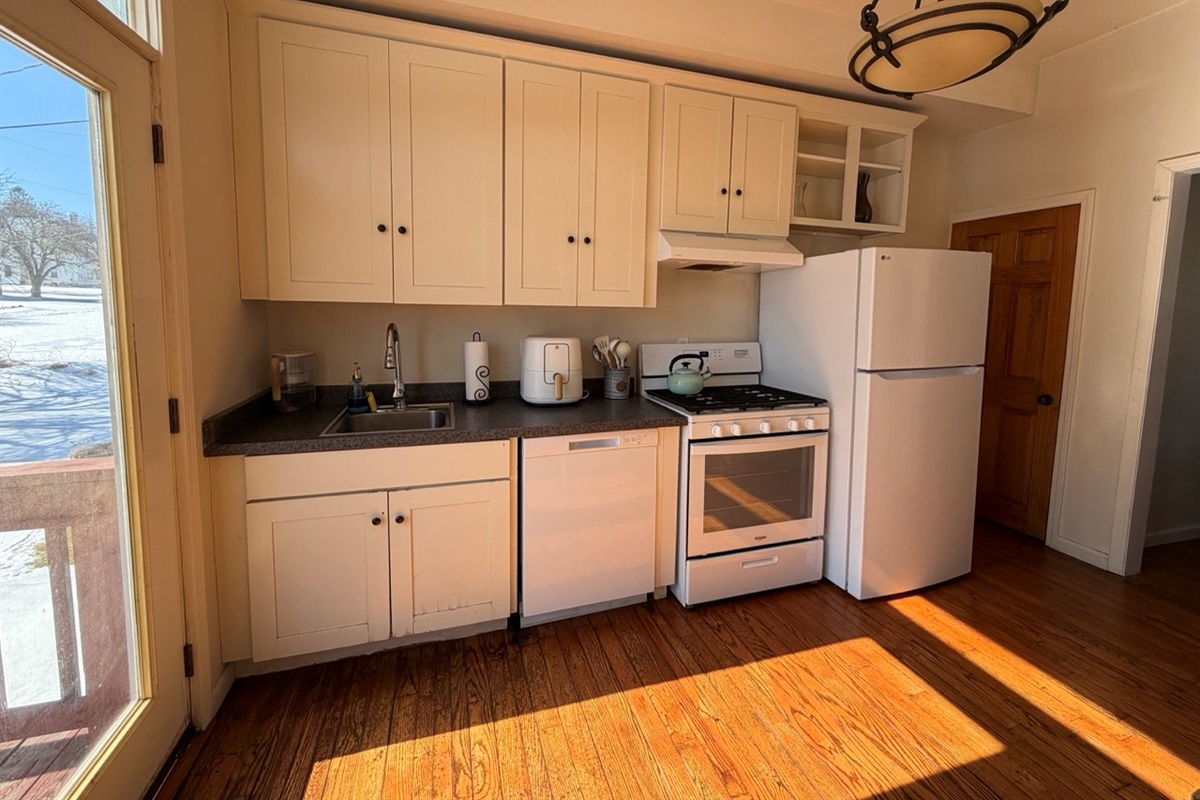 Shared Kitchen