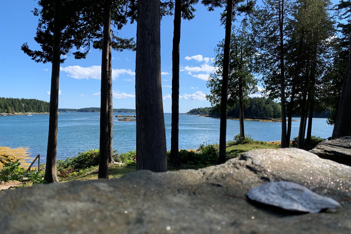 Great views everywhere you look!