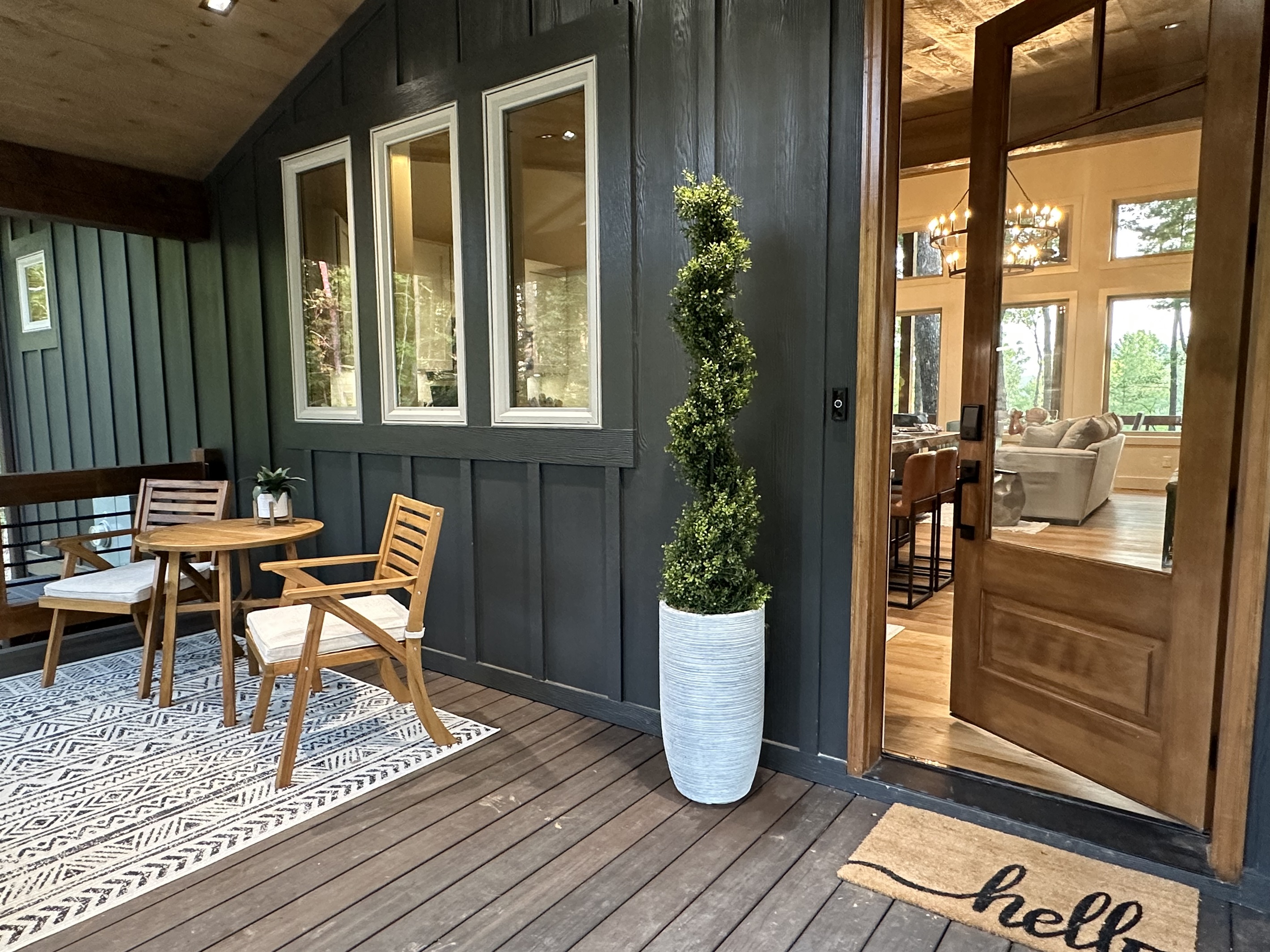 Welcome to your mountain getaway