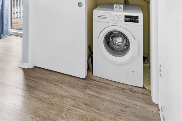 Wash, Dry, Fold and Repeat