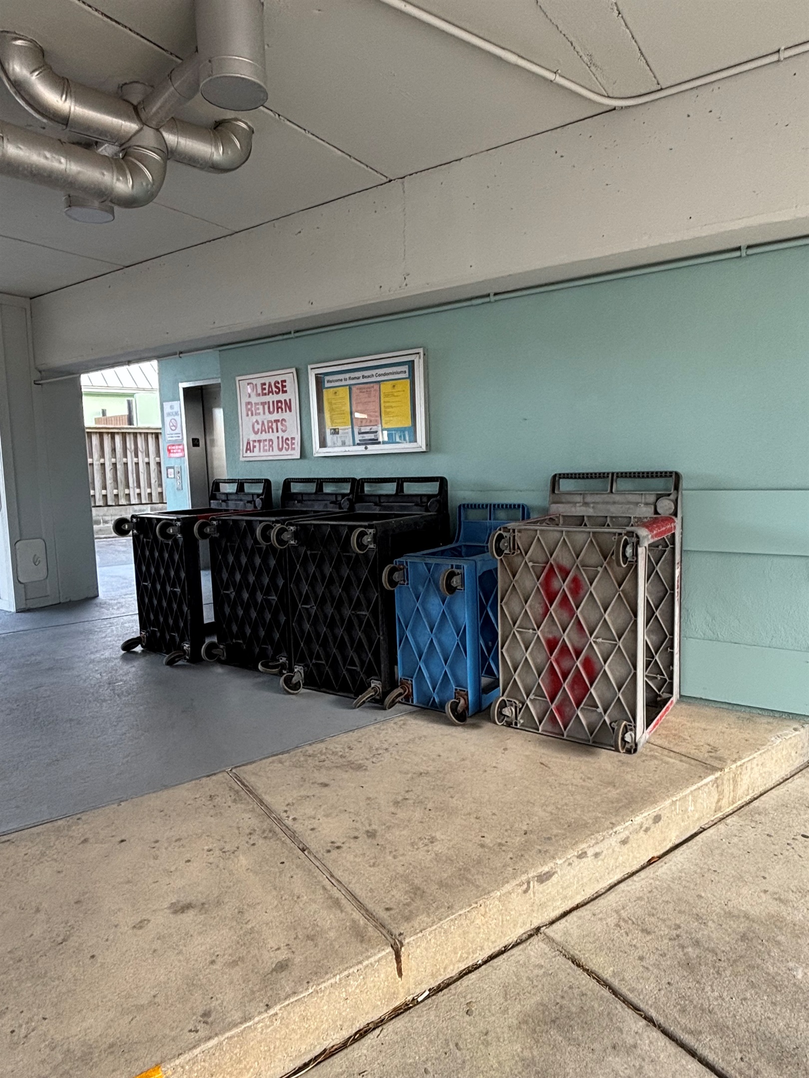Luggage Carts
