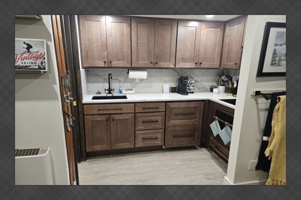 Kitchen.