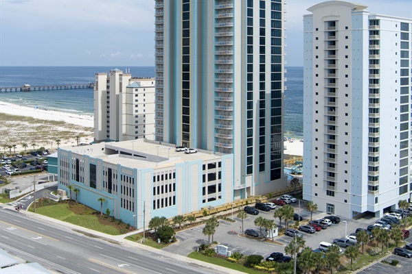 Newest Building in Gulf Shores