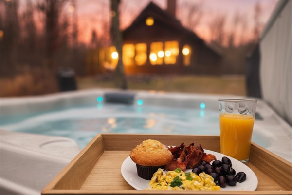 Chippewa River Cabin