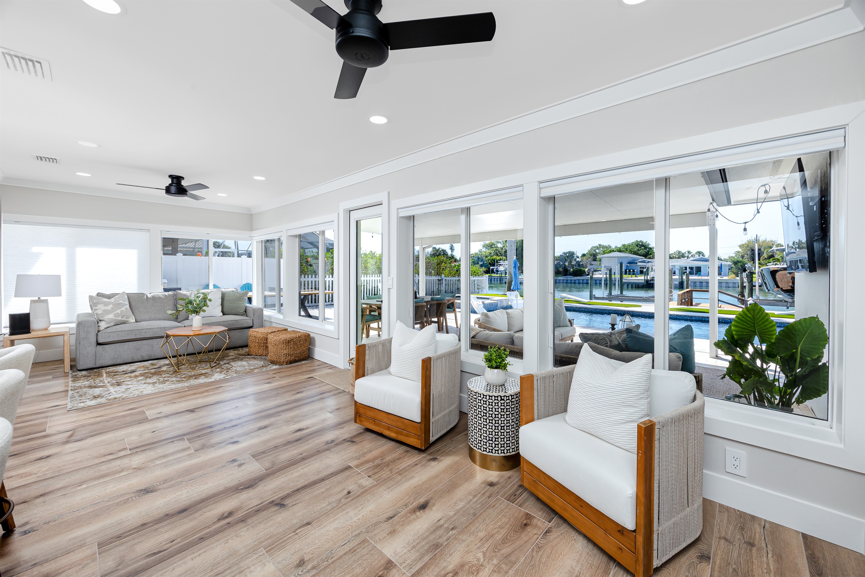 Family room