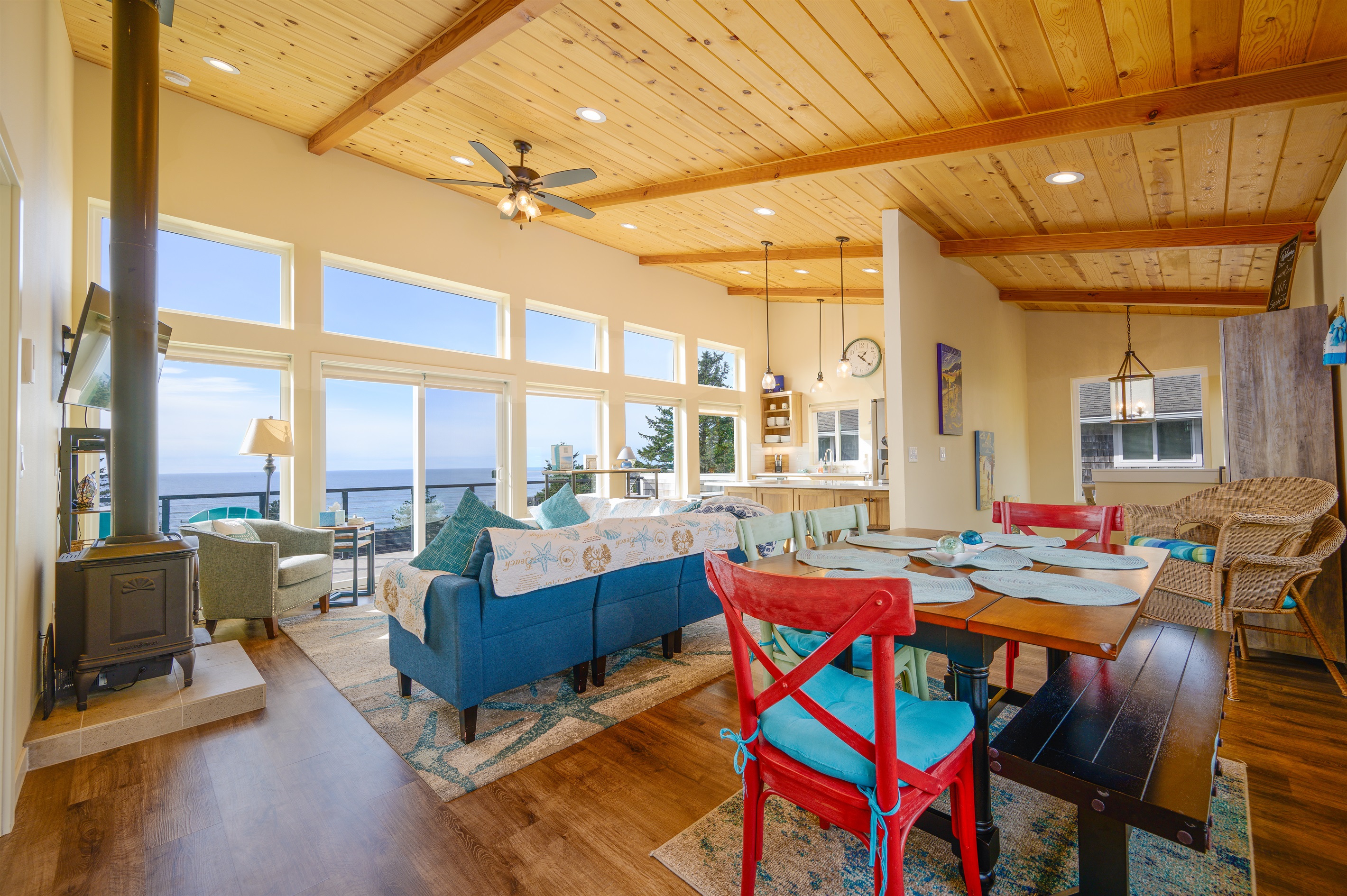 Seaview Cottage, Oceanside OR