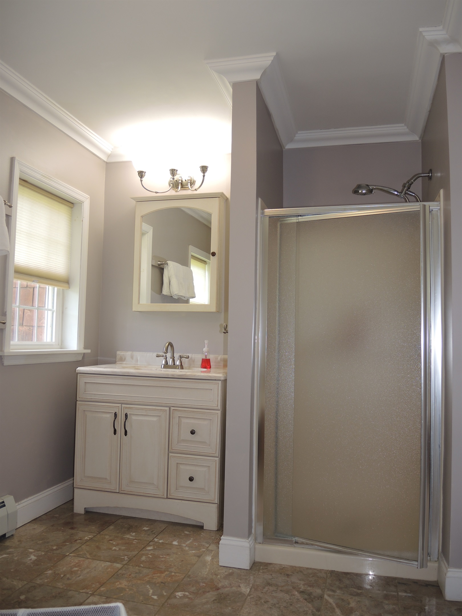 2nd floor master bath