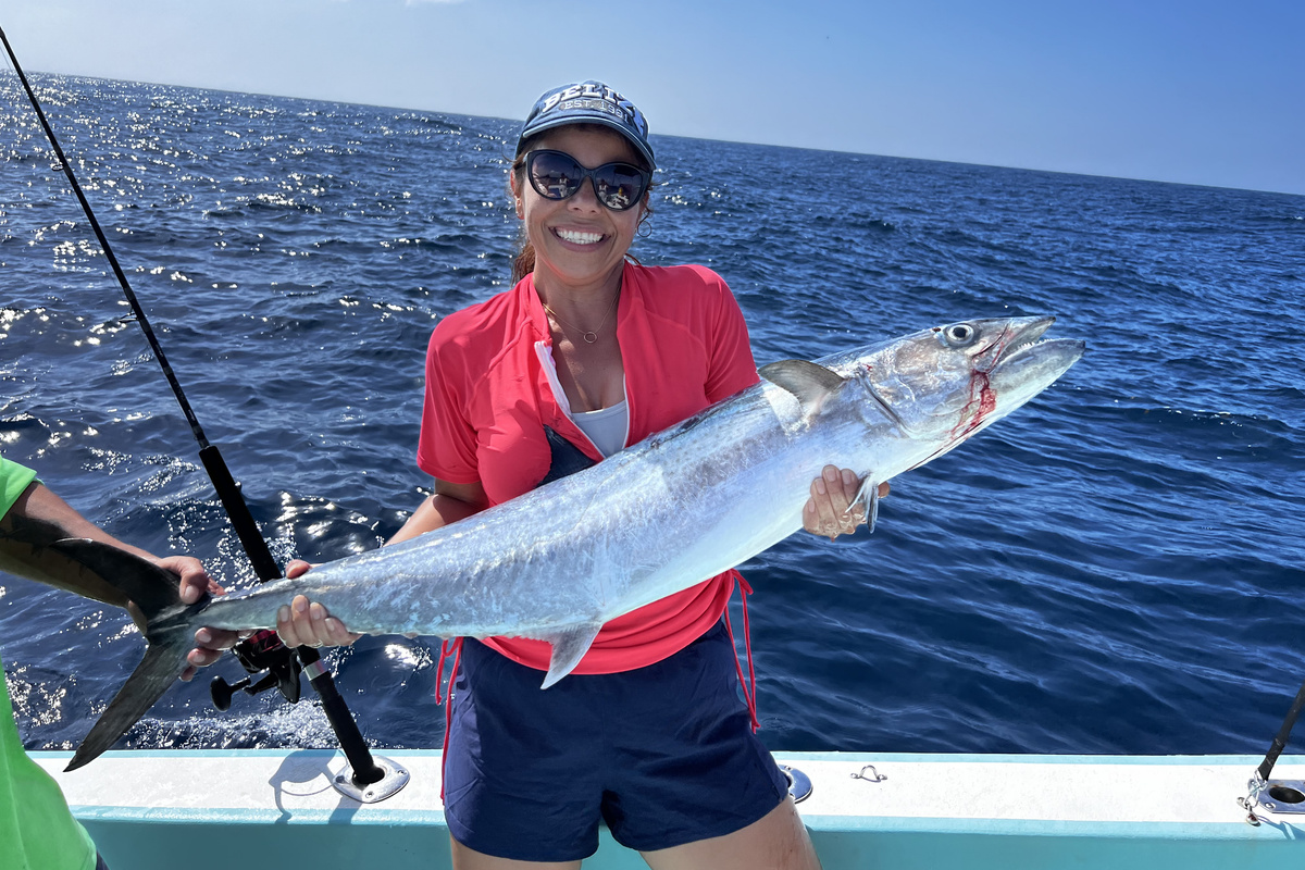 Fishing Adventure