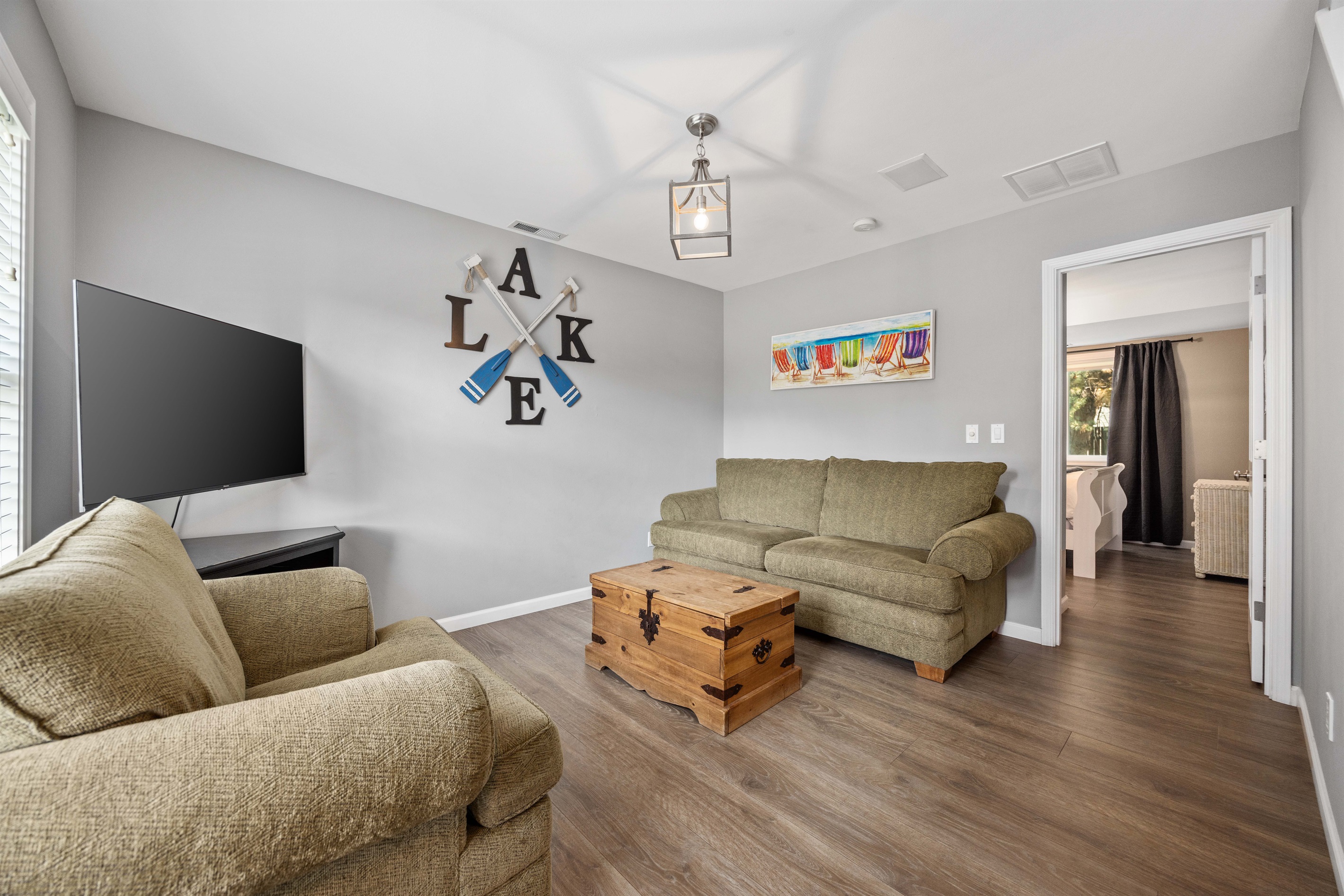 Downstairs Livingroom