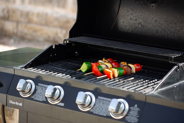 Maybe some BBQ Skewers!