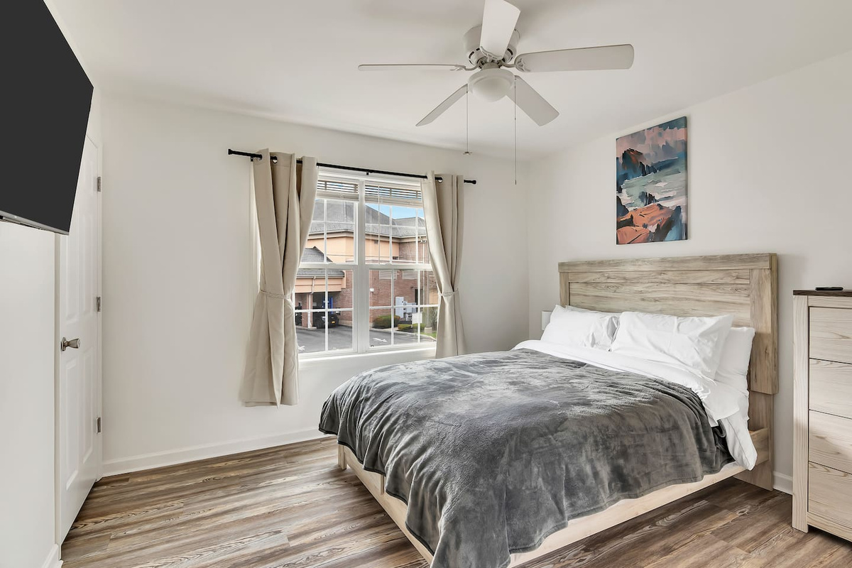 Bedroom 1
