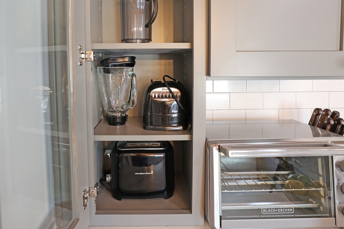 Kitchen Essentials