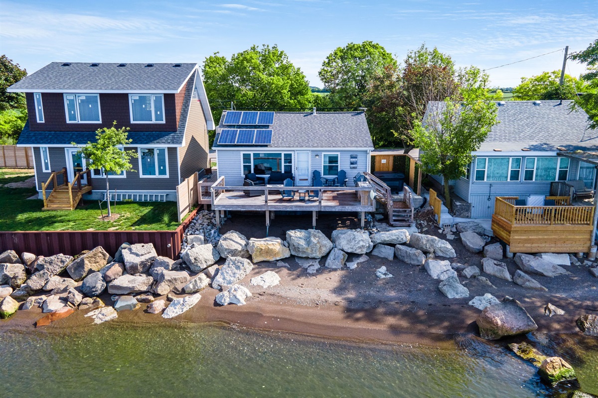 "Perfect location to enjoy Lake Erie and Point Pelee National Park."- Carol E, Sep 2024