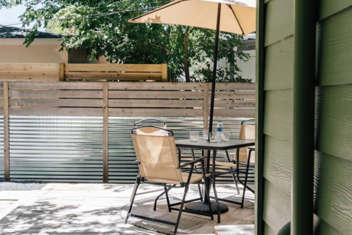 Patio