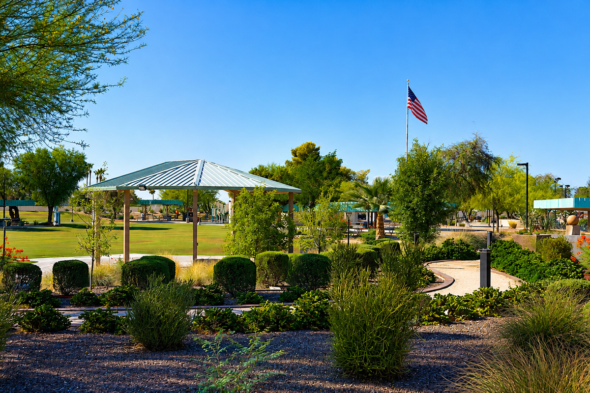 Tranquil Sun City West 2BR | 55+ Community Pool — Tranquil Sun City West 2BR | 55+ Community Pool, Sun City West, Arizona — photo 39