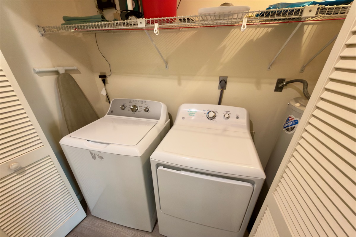 Full Laundry