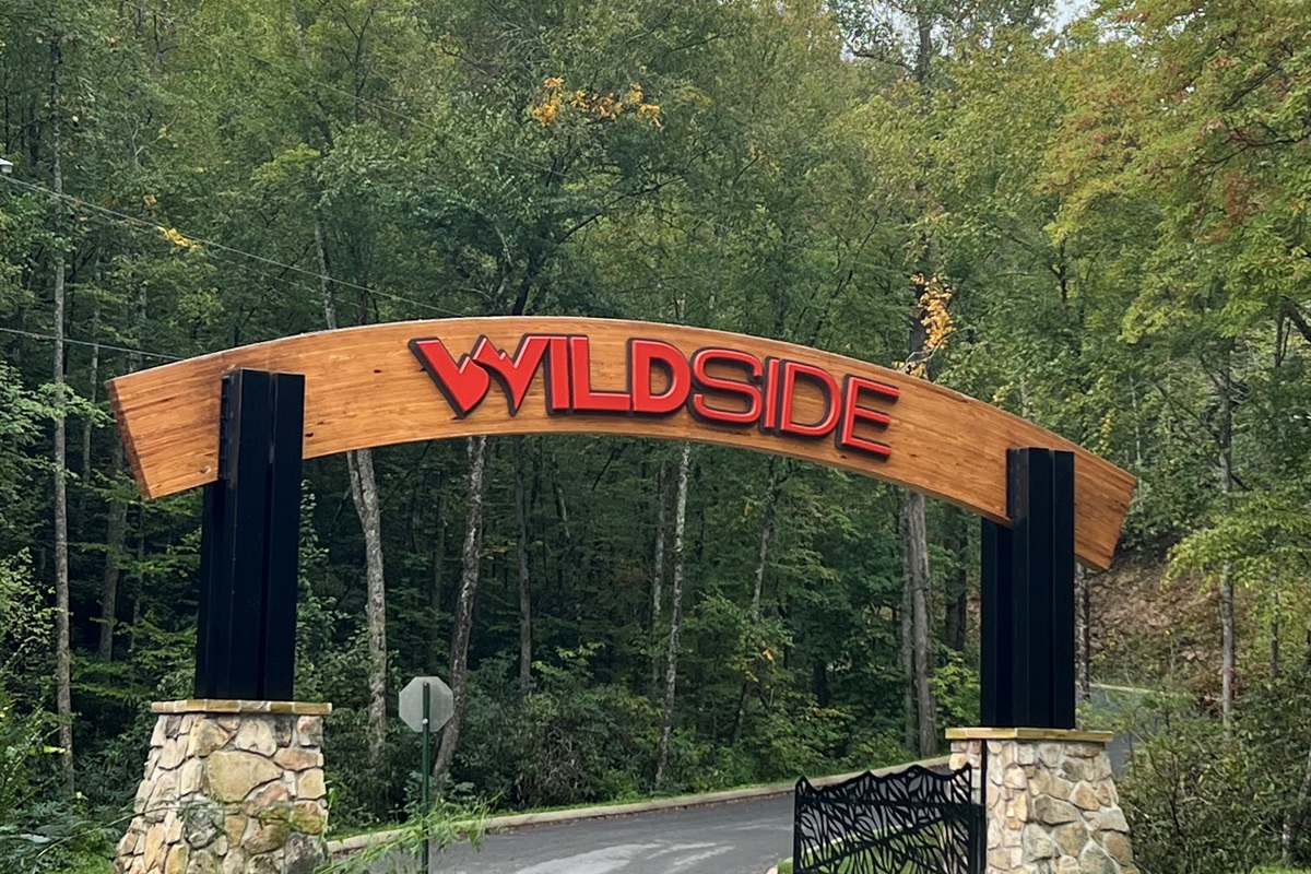 Tennessee Oasis is located .5 miles or 3 minutes from Wildside Adventure Park, offering off-roading, mountain biking, and America’s longest zipline!