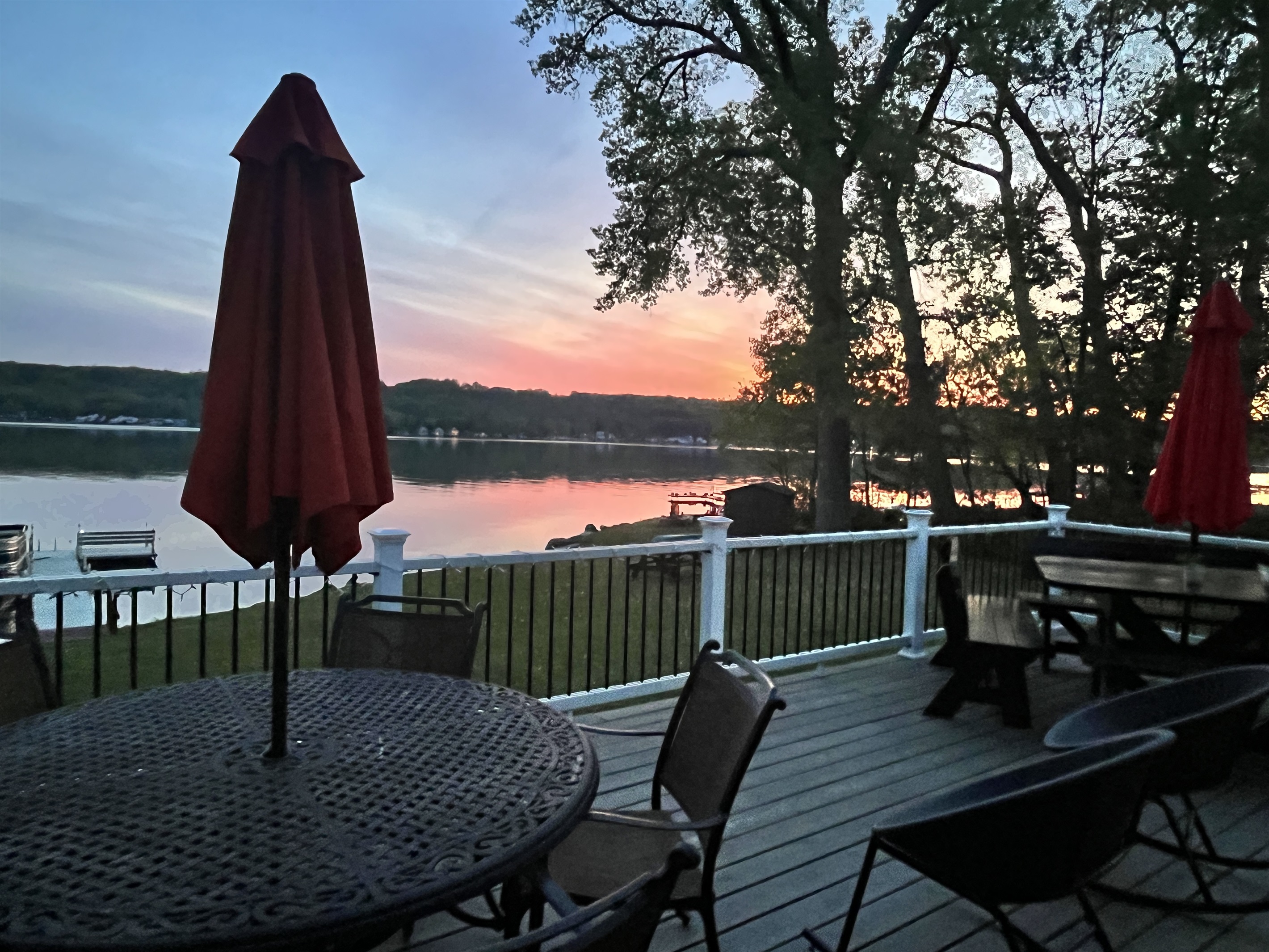 Views from the Porch