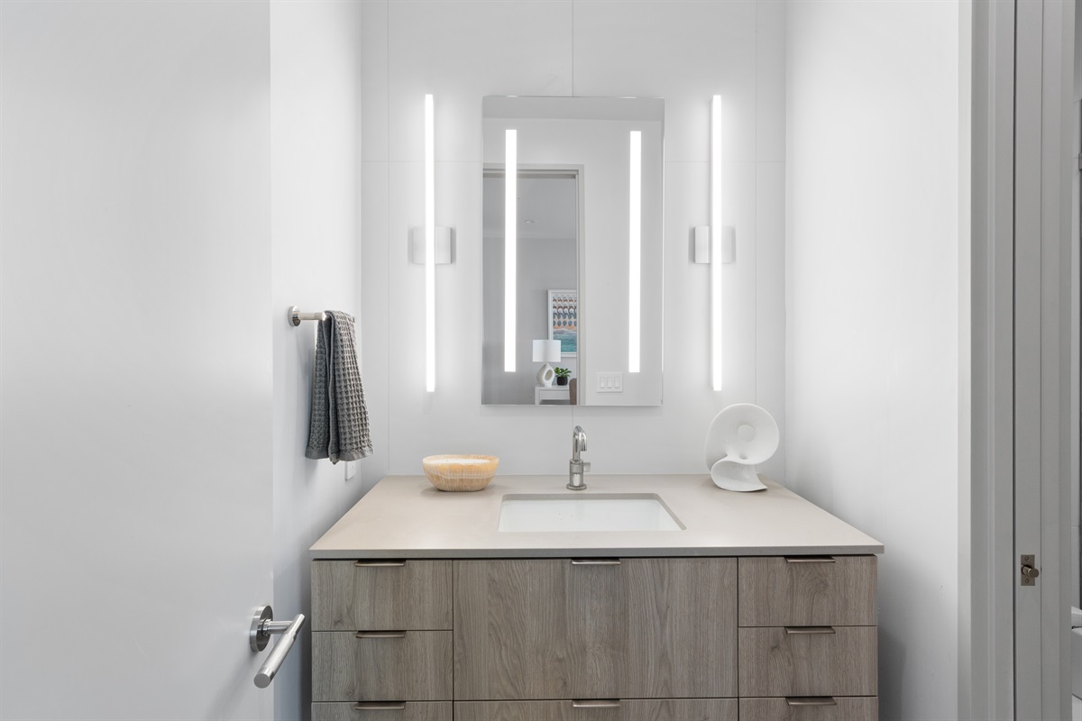 Ensuite bathroom two
