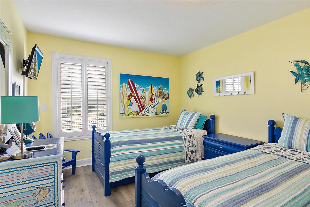 Twin room