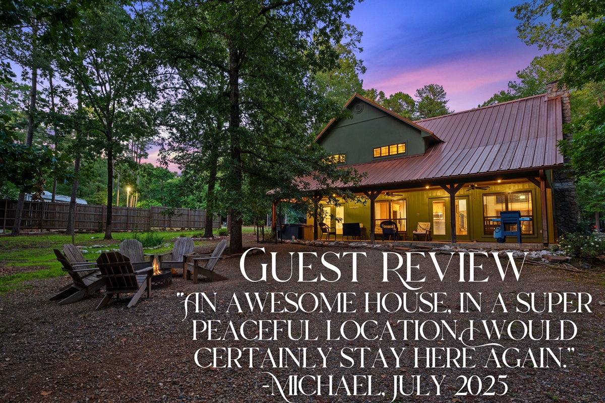Gather your crew and settle in around the fire pit. S’mores, stories, and starry skies guaranteed.