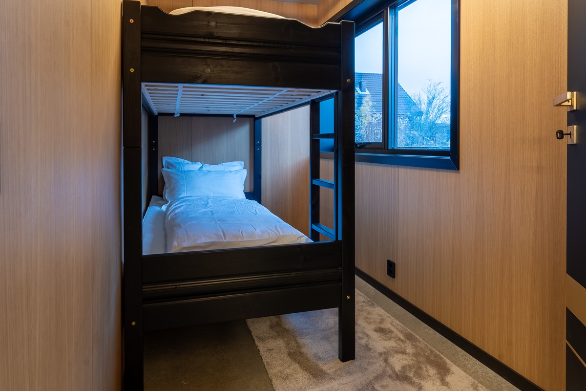 Bedroom 3. Bunk beds