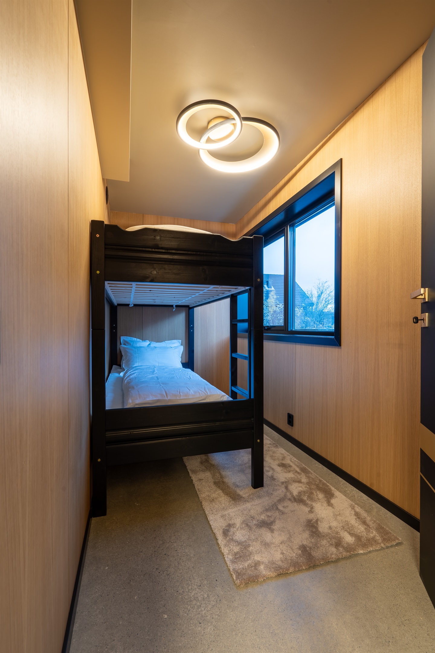 Bedroom 3. Bunk beds