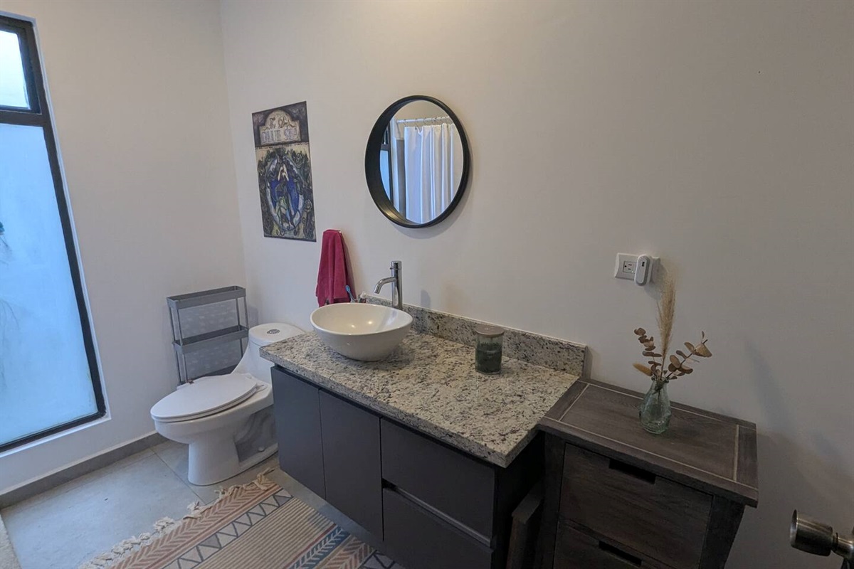 Main Bathroom