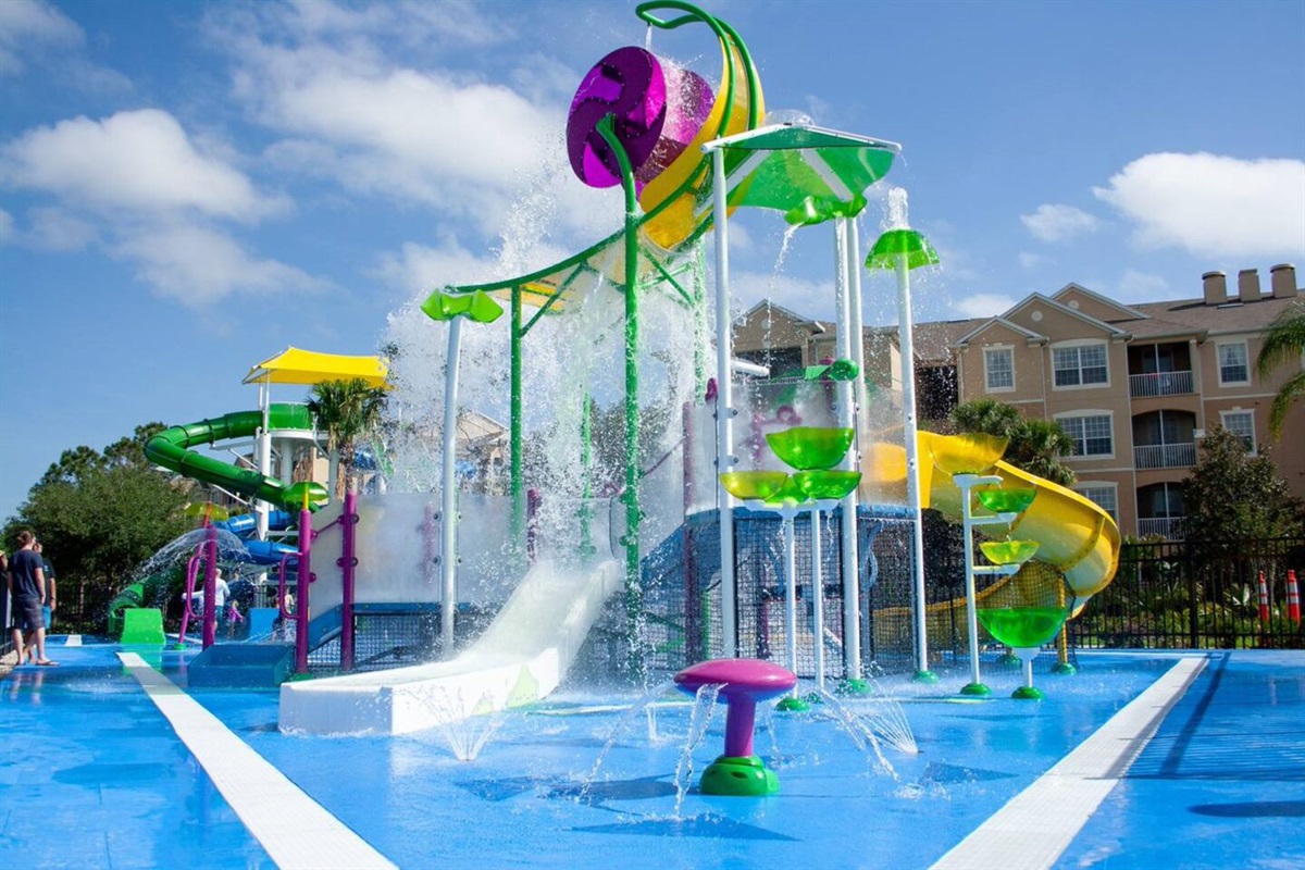 splash water park