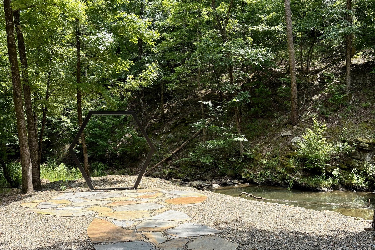 Creek View