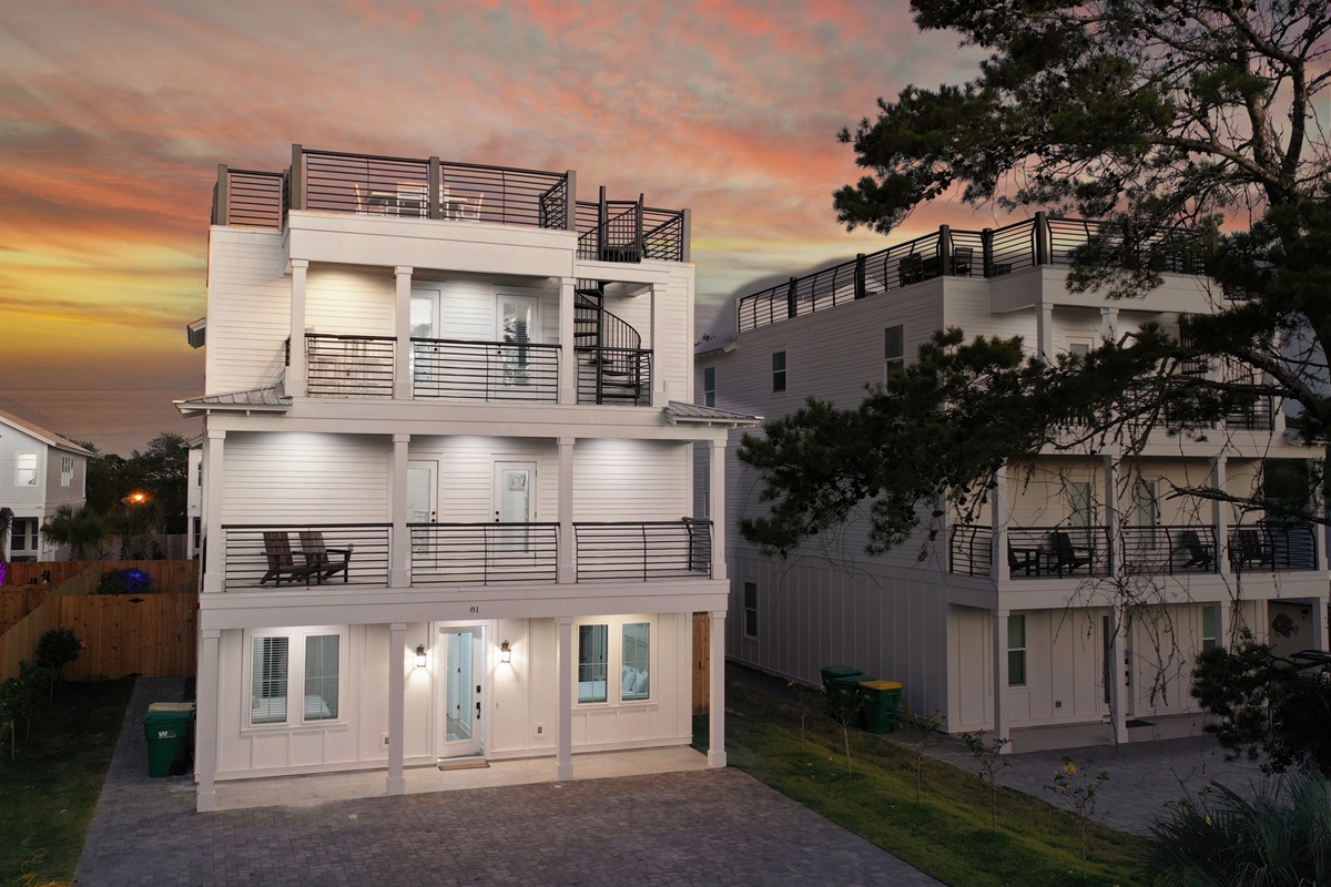 Brand New HGTV Dream-Inspired Beach House