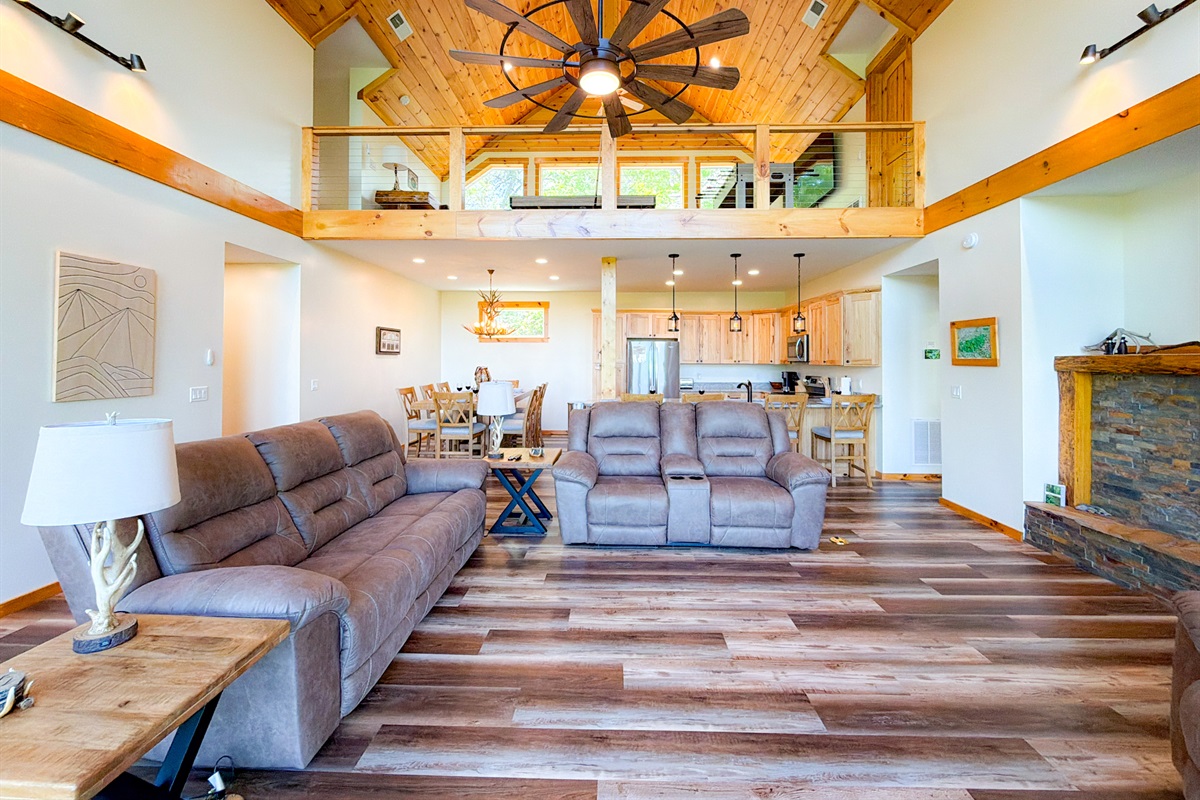 Living Room Space
