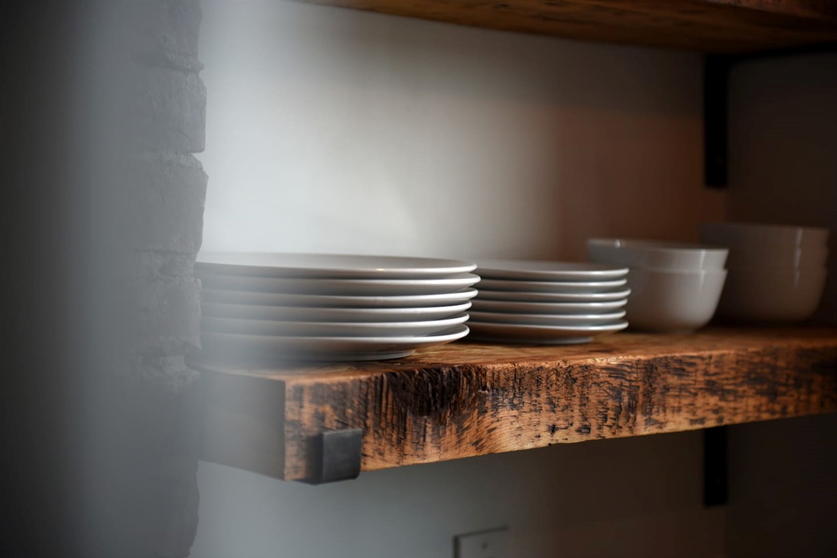 Plates.