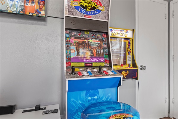 Unwind and Play All Day!