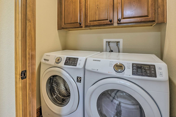 Laundry Room (Downstairs)