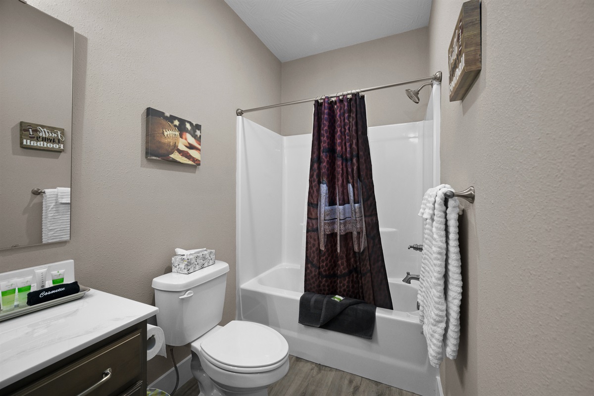 Oklahoma/Kansas bathroom