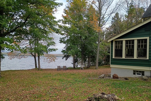 View of Lake Gogebic!