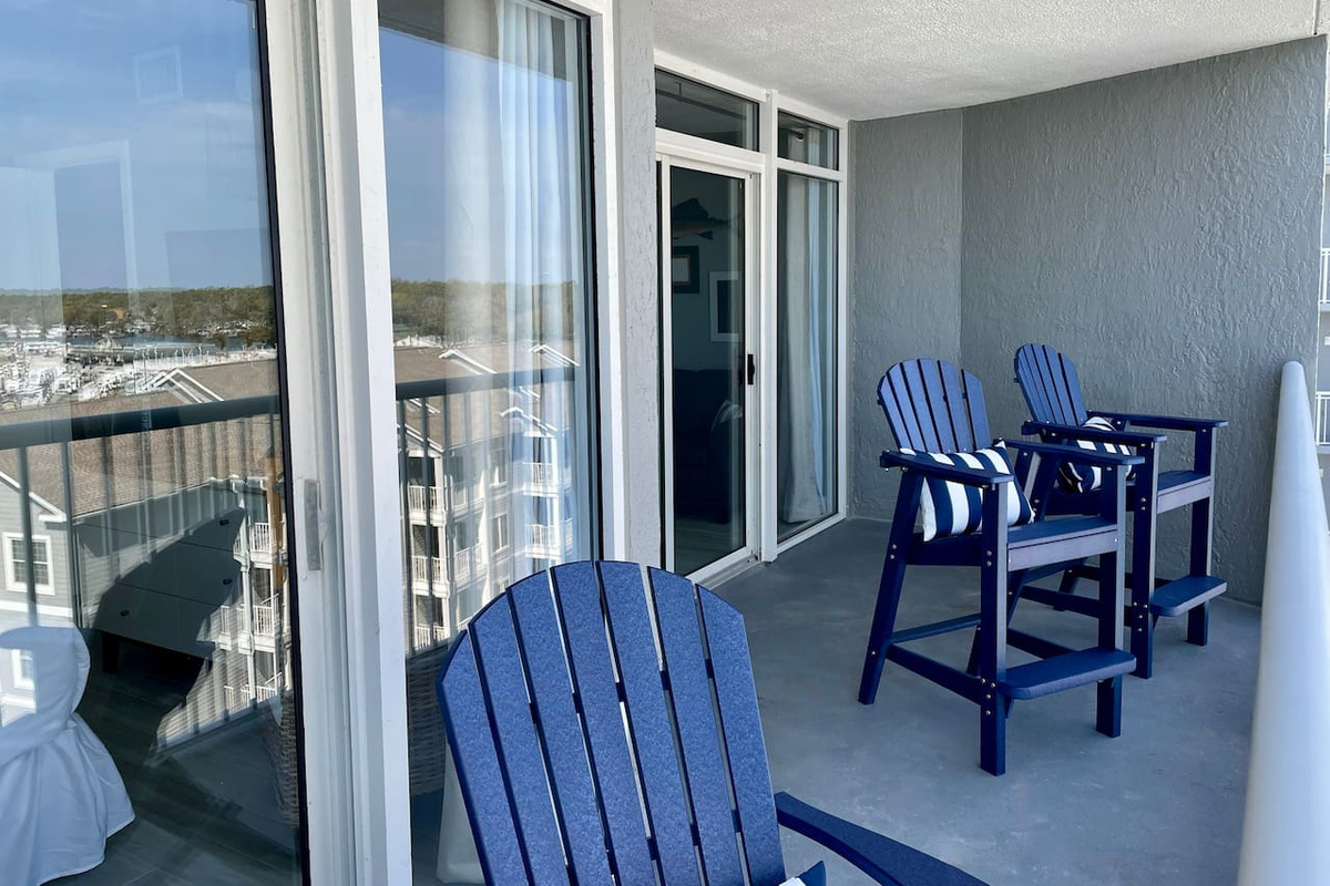 High Balcony chairs 