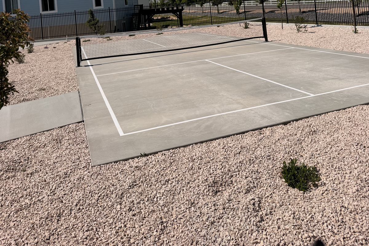 Community Pickleball