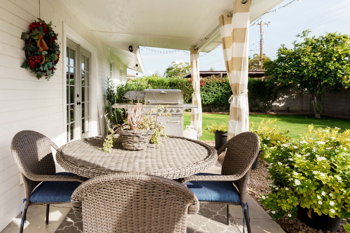 Patio