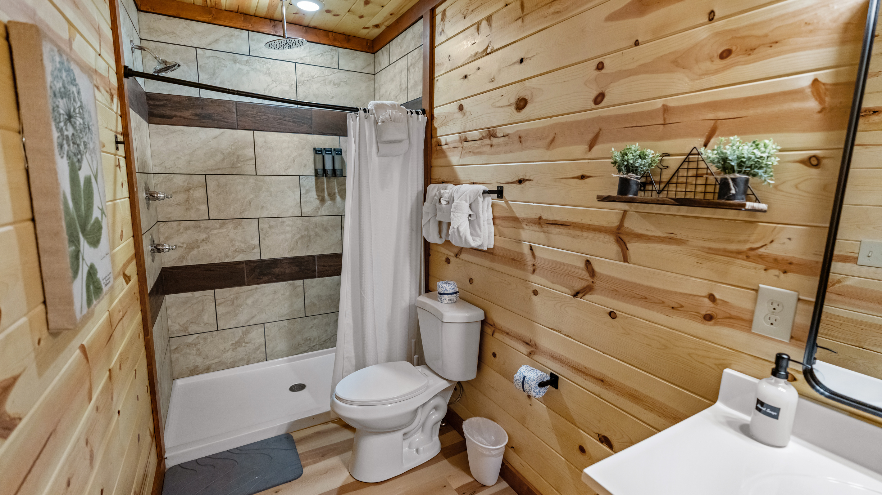 Ensuite