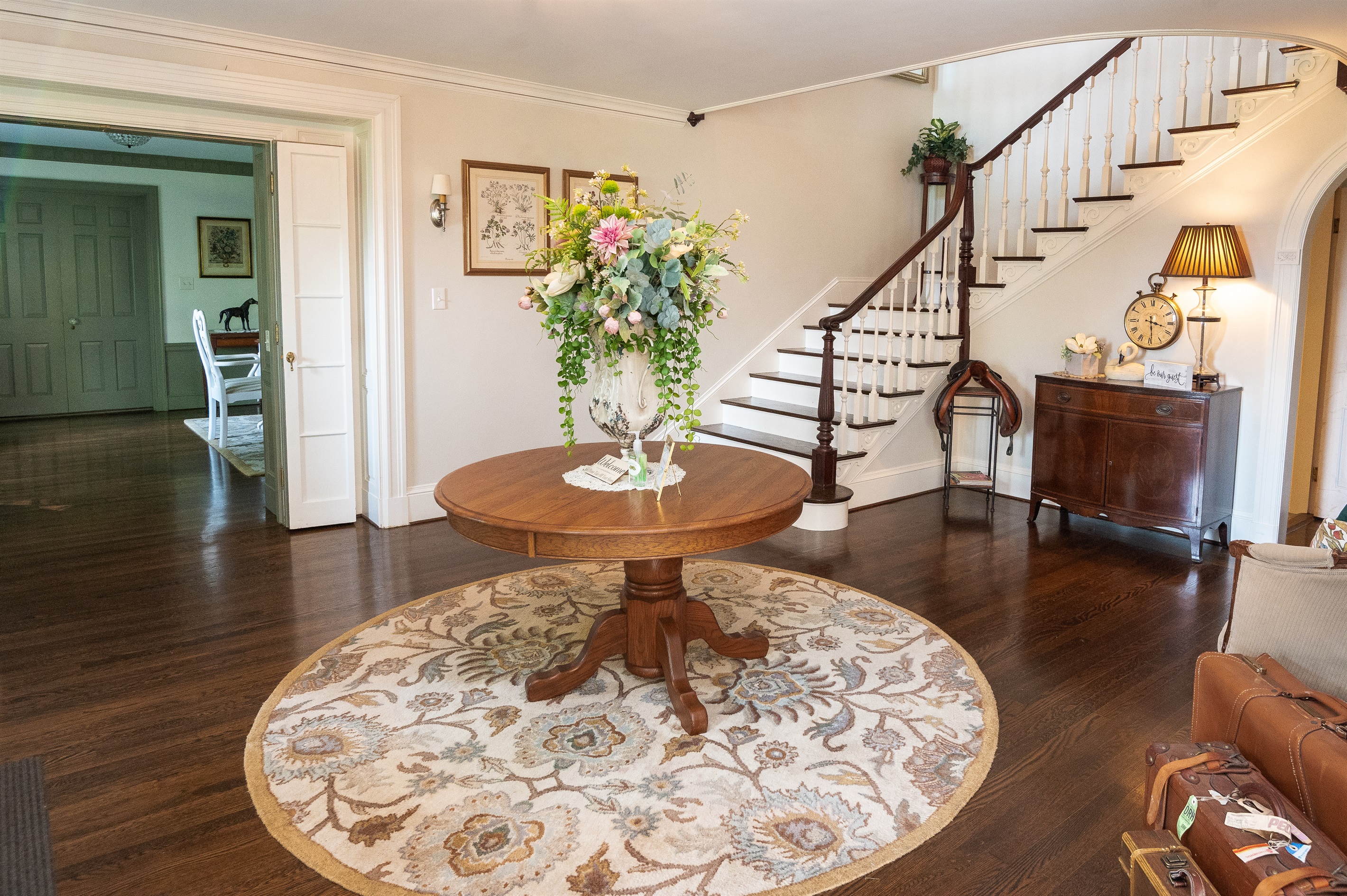 Grand Entryway
