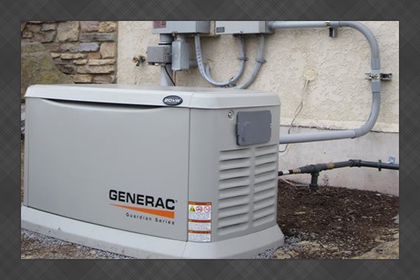 backup generator