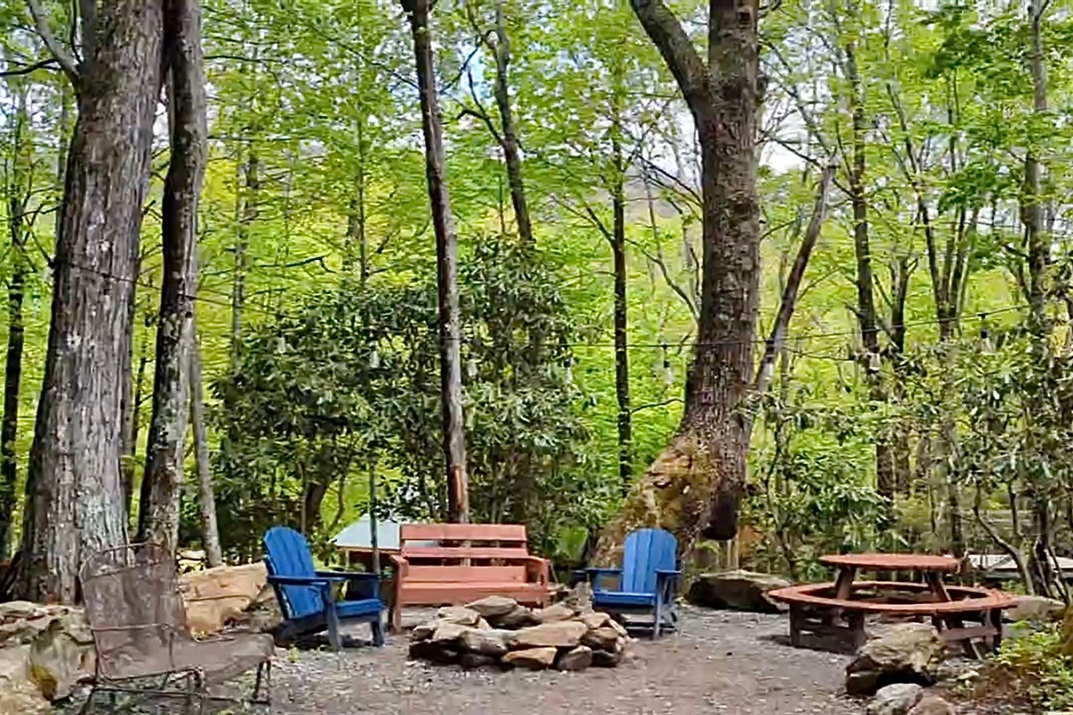 Community Firepit