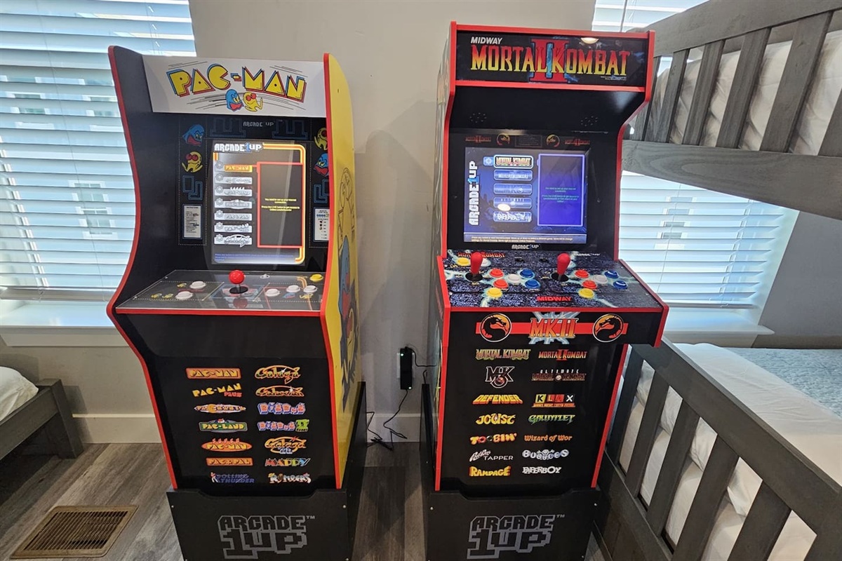 More ways for you to have fun while relaxing!