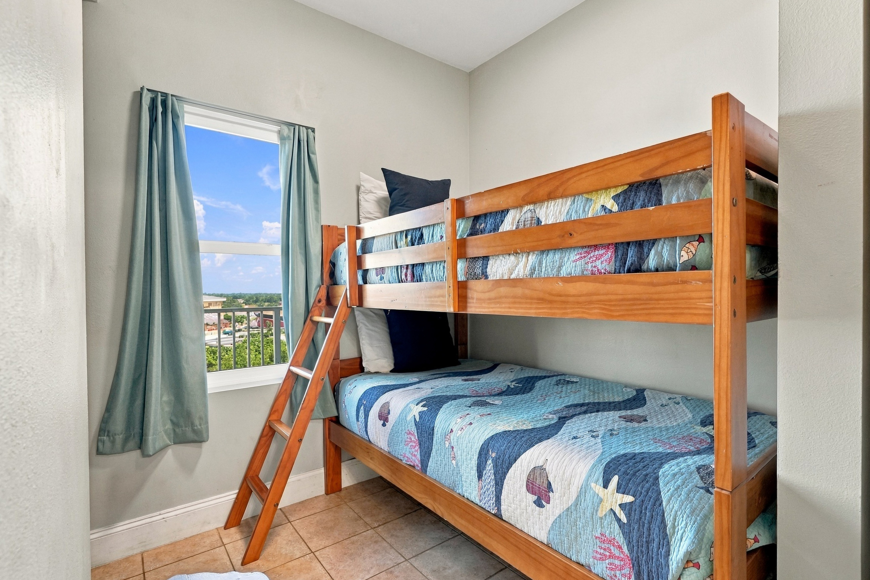 Bunk room